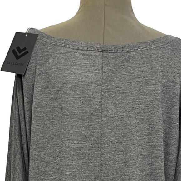 LET LOOSE By RNL New England Patriots Super Bowl LIII Champions T-Shirt NWT - Picture 11 of 16